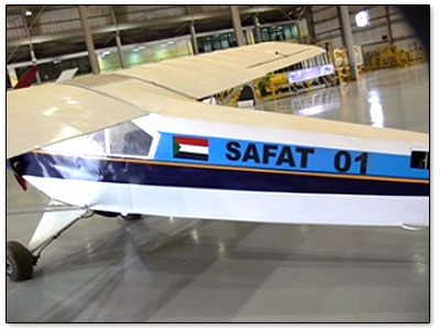 safat-01-training-plane