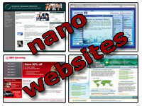 nano-websites